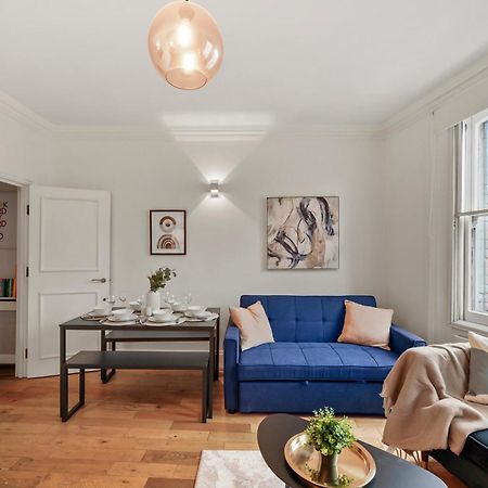 Appartamento Delightful Flat In London - Sleeps 6 Esterno foto