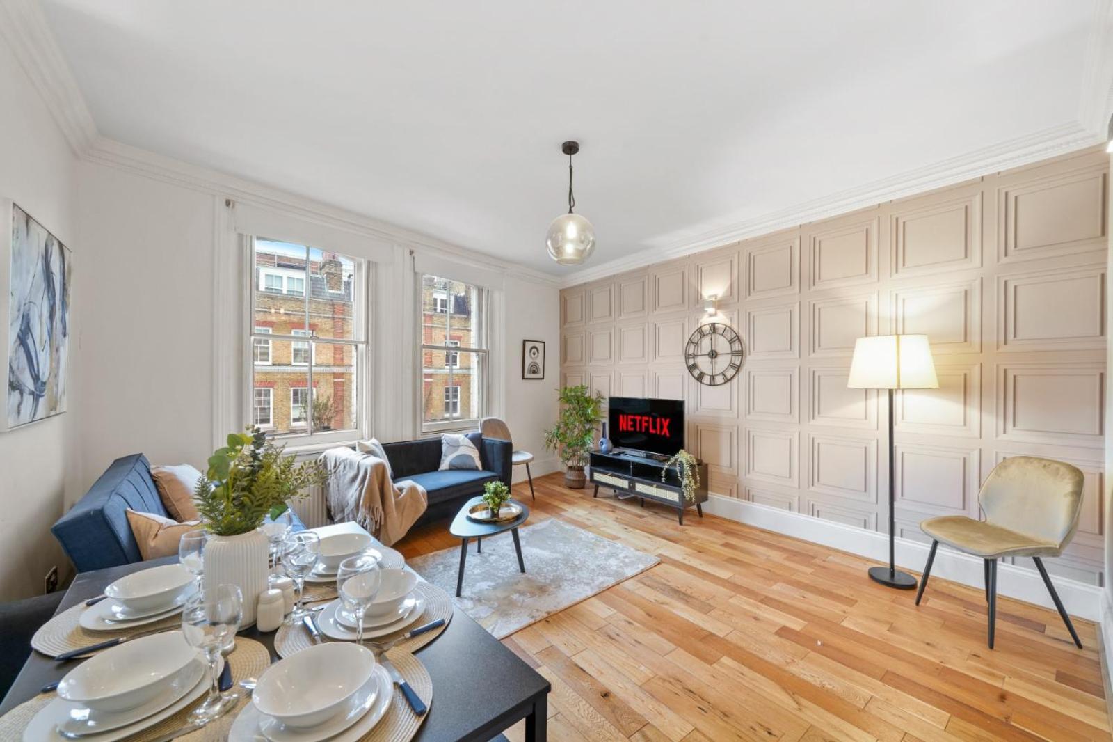 Appartamento Delightful Flat In London - Sleeps 6 Esterno foto