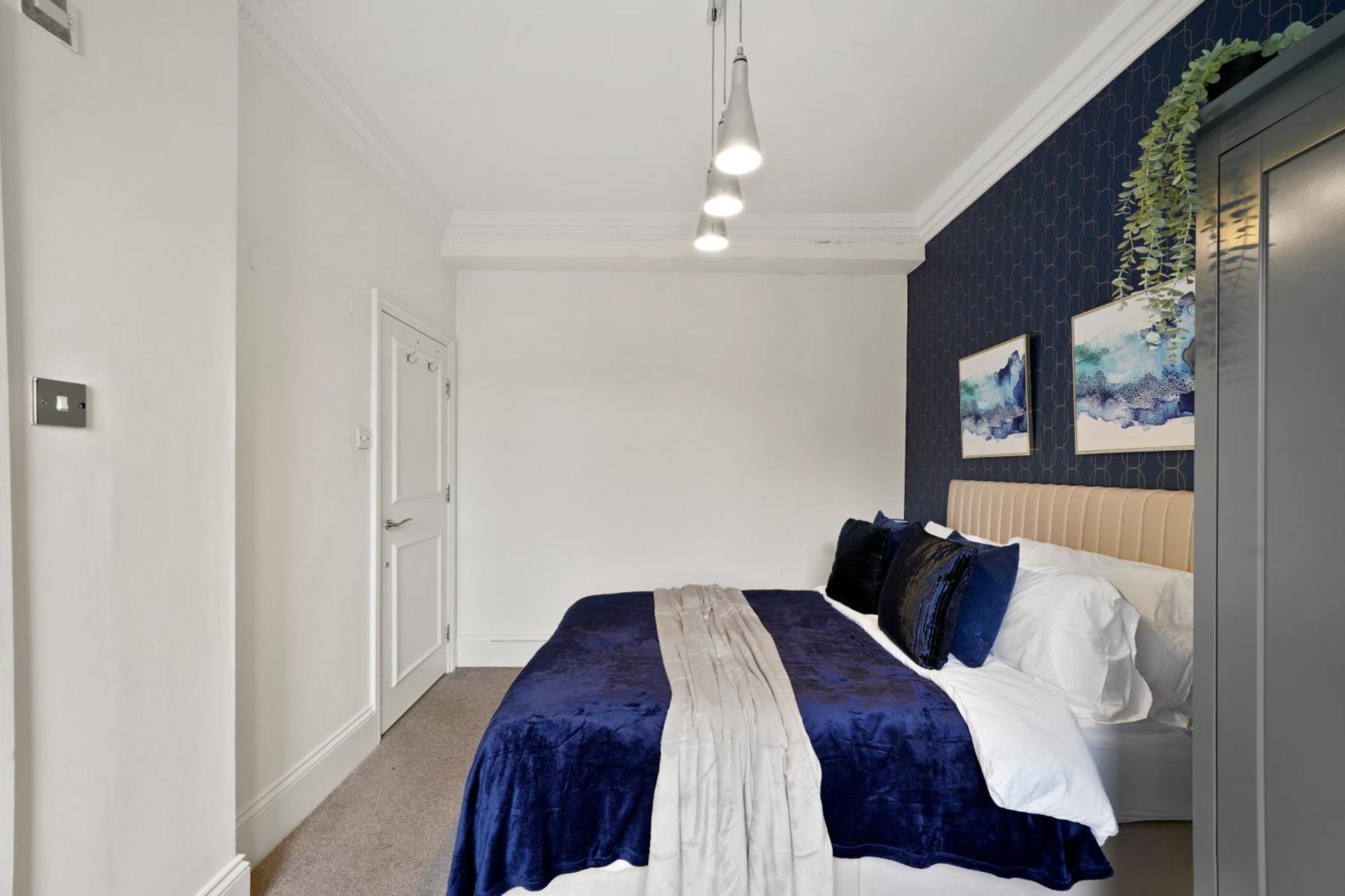 Appartamento Delightful Flat In London - Sleeps 6 Esterno foto