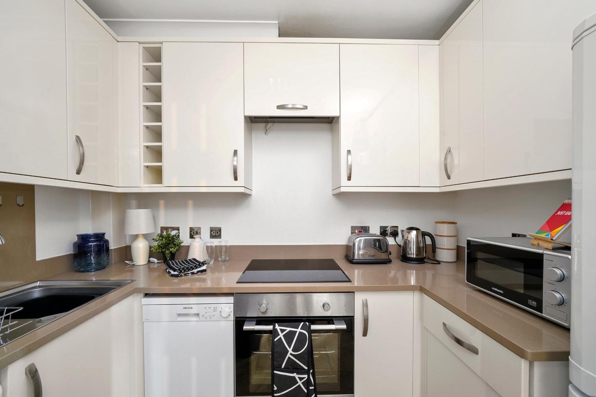 Appartamento Delightful Flat In London - Sleeps 6 Esterno foto