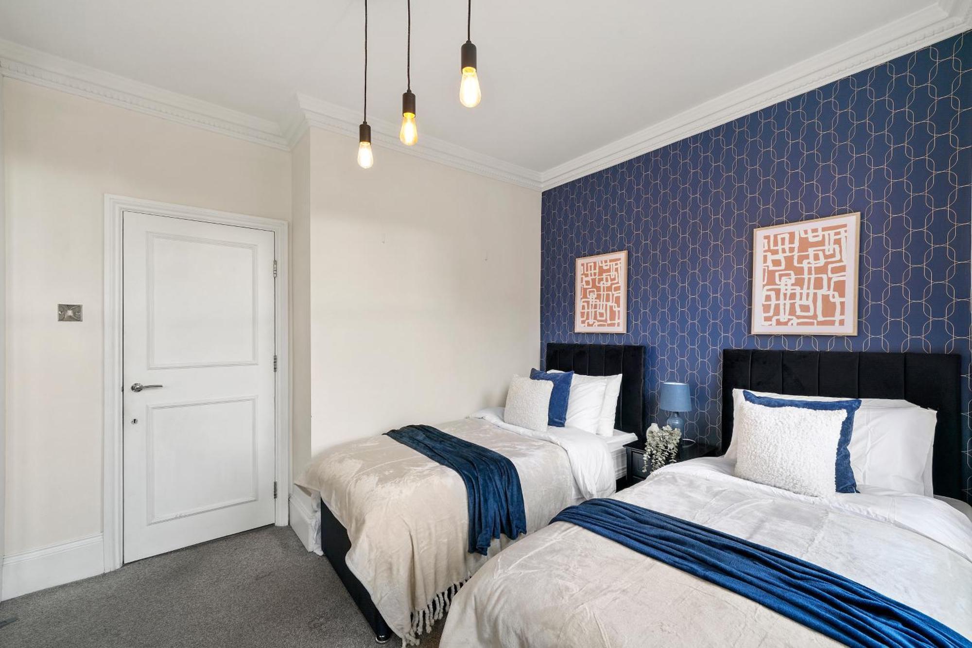 Appartamento Delightful Flat In London - Sleeps 6 Esterno foto