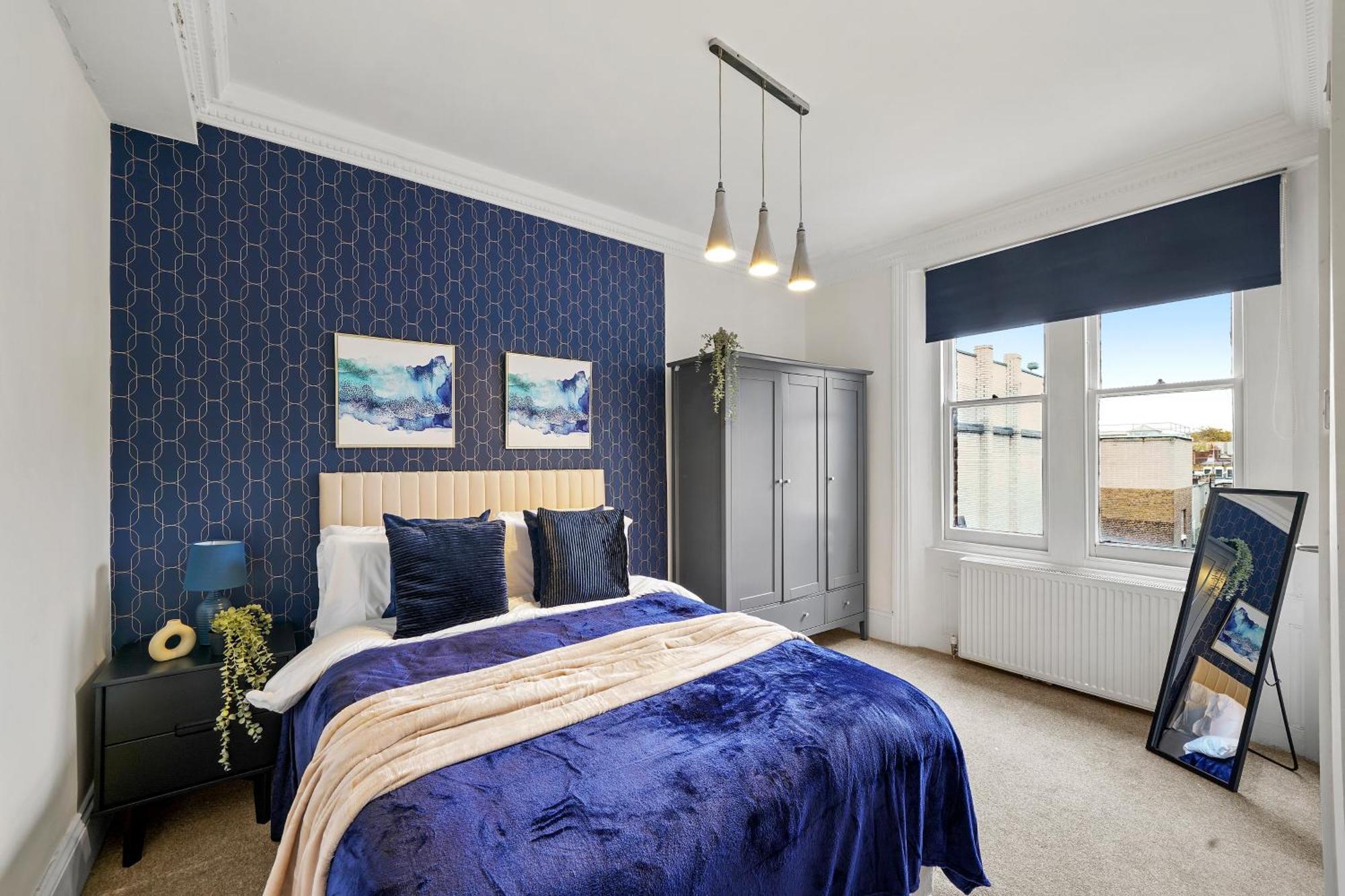 Appartamento Delightful Flat In London - Sleeps 6 Esterno foto